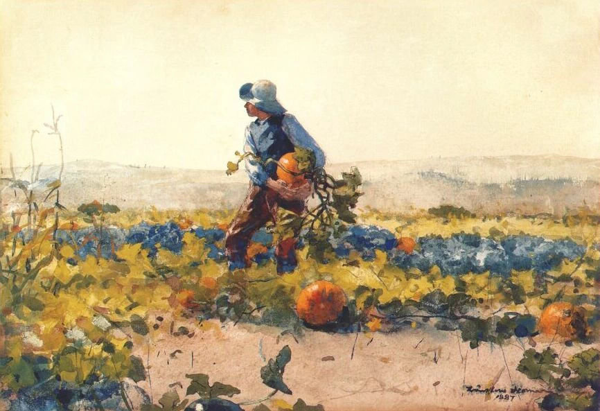 Il figlio del contadino